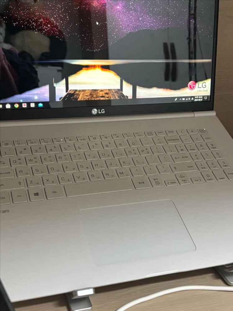 LG gram 17Z990-VA50K 17인치 노트북 / 엘지 그램 노트북 - 안심되는 중고거래