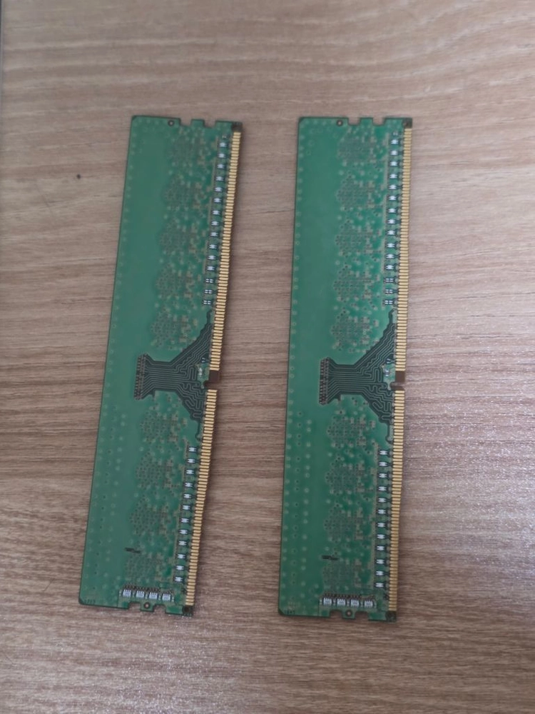 삼성 DDR4 4GB RAM 2장 판매해요 이미지