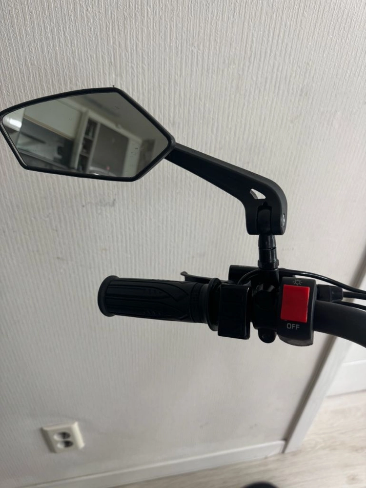 전기자전거 1500와트 모터 장착 이미지