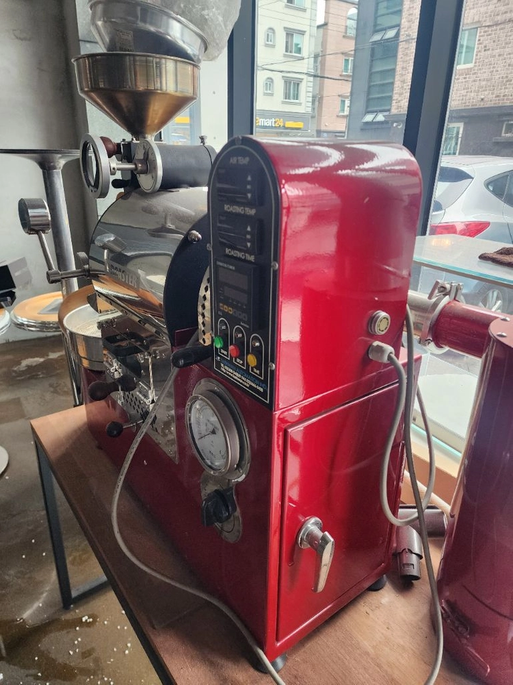 태환 PROASTER 로스터기 THCR-01 이미지