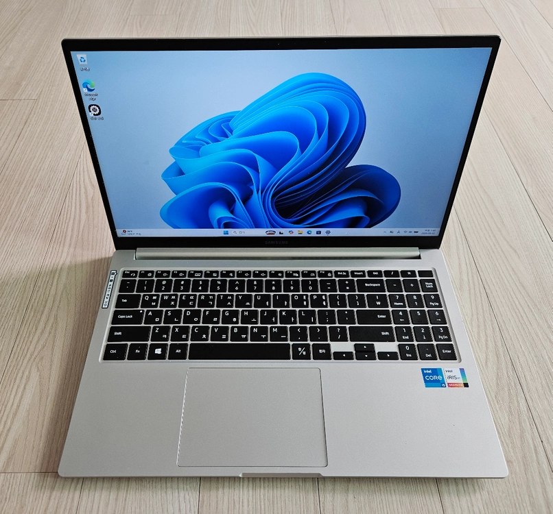 삼성 갤럭시북 노트북 nt755xda i5-1135g7 - 안심되는 중고거래