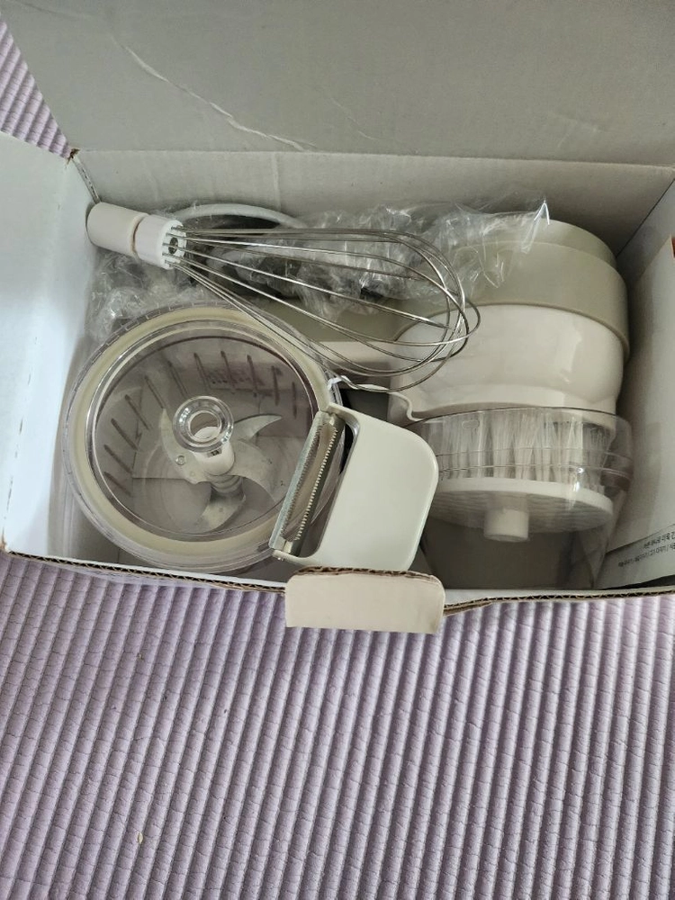 모노테일 무선 미니 멀티 다지기 이미지