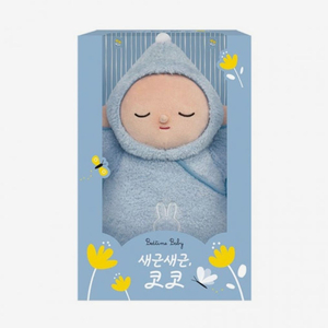 블루래빗 새근새근코코 인형 판매(미개봉 새상품) 이미지