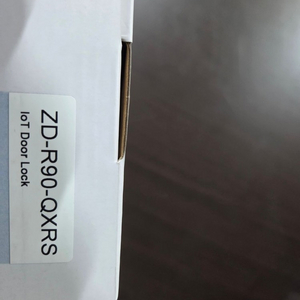 직방 헤이븐 ZD-R90 얼굴인식 지문 Wifi연동 모바일키 도어락 이미지