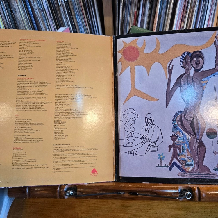 gil scott & brian jackson.from south africa to south carolina.75 이미지