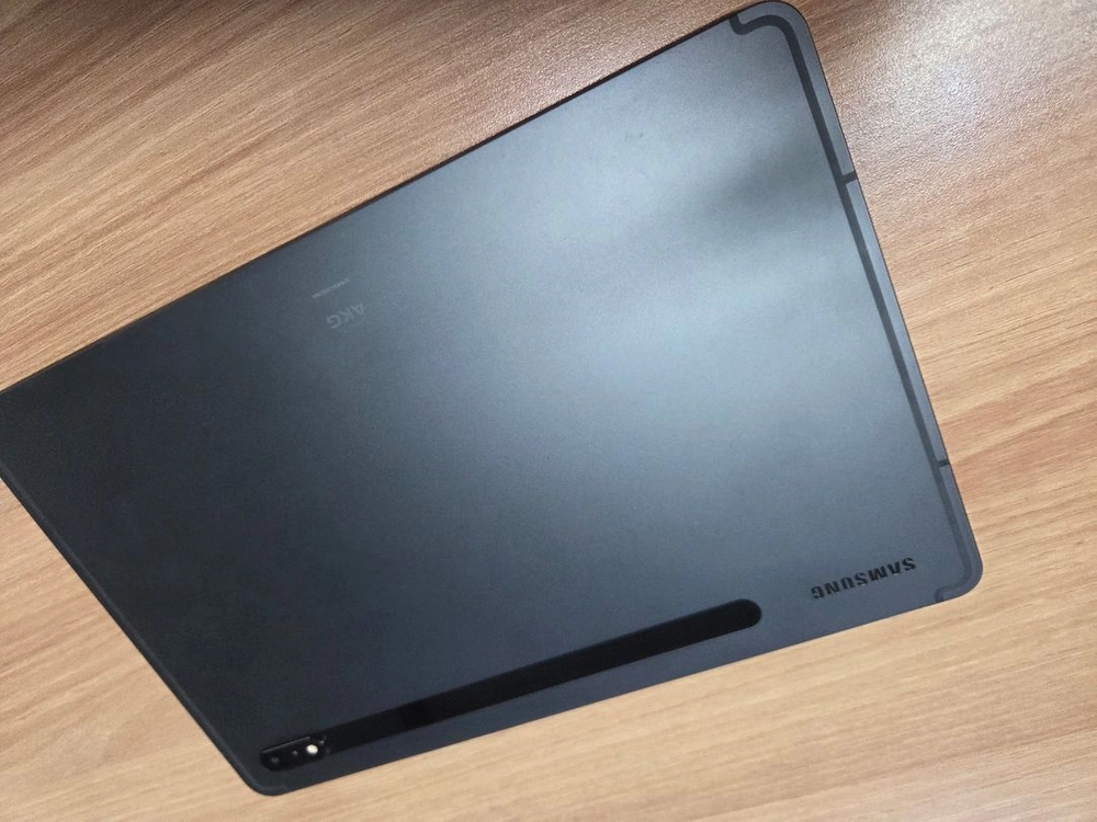 갤럭시탭S8 WiFi 128G, 정품키보드케이스 포함 이미지