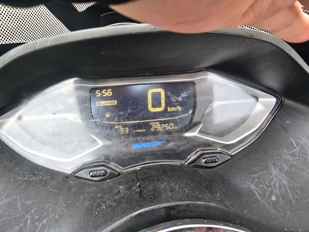 21년 pcx 125 ABS 2만9천km 중고오토바이스쿠터크루심알파엔맥스uhrvs조이맥스보이저 이미지