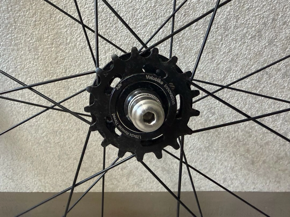 Mavic 마빅 시리움 30 트랙 휠셋 판매합니다 이미지
