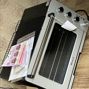 위즈웰 gl42 오븐 이미지