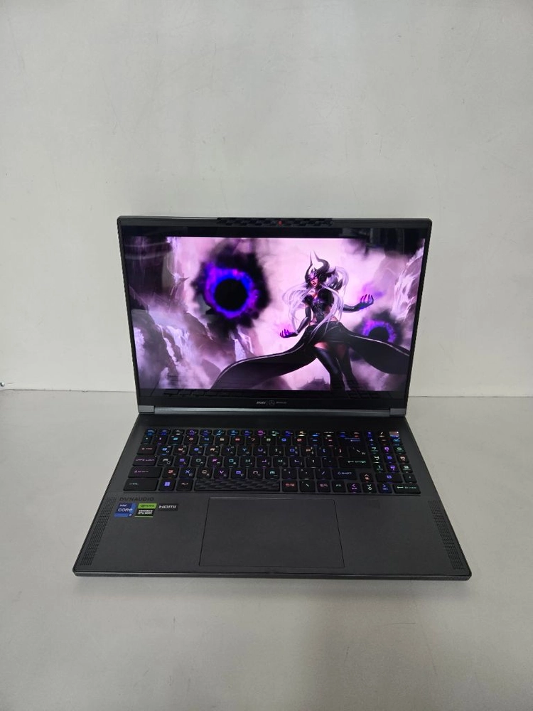 RTX4070!!>초초고사양 MSI16인치게이밍노트북 이미지