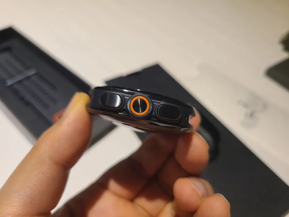 삼성 갤럭시 워치 울트라2 LTE 자급제 이미지