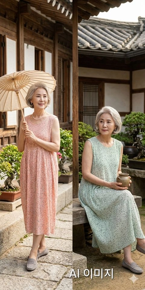 8장 인견 나시 원피스 55~88 이미지