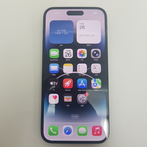 서울 아이폰 iPhone 14 PRO Max 프로 맥스 256기가 블랙 팝니다. 이미지