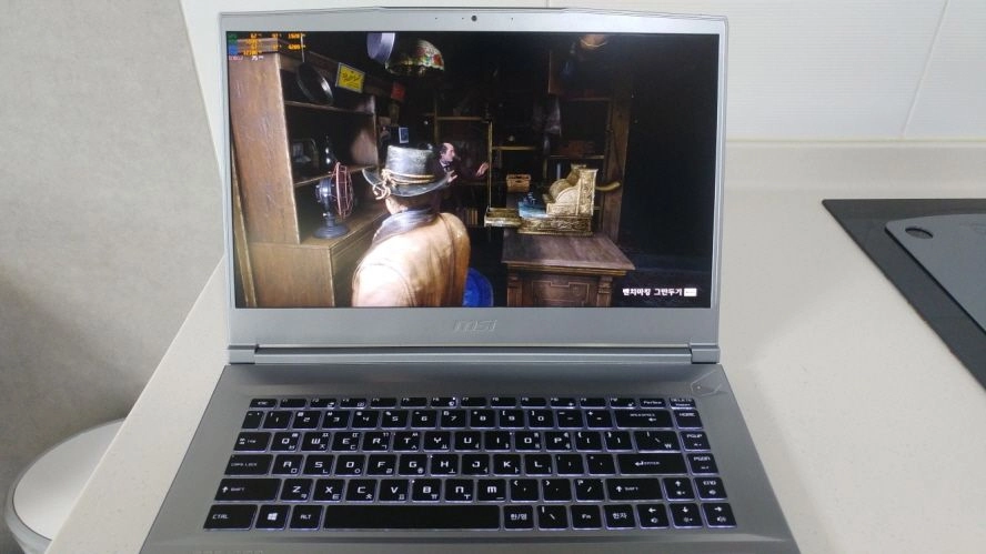 MSI 크리에이터 15M A10SD 144Hz 게이밍 노트북 - 안심되는 중고거래