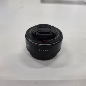 파나소닉 루믹스 14-42mm 전동줌 렌즈 블랙,실버,화이트 3가지 판매합니다 이미지
