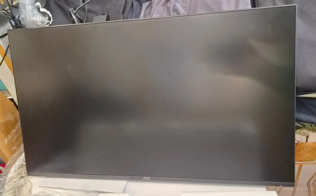 알파스캔 FHD 피벗형 모니터 68.6cm (27) 거의새상품 택포 이미지