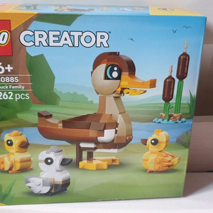 미개봉 LEGO 레고 크리에이터 40885 오리가족 이미지