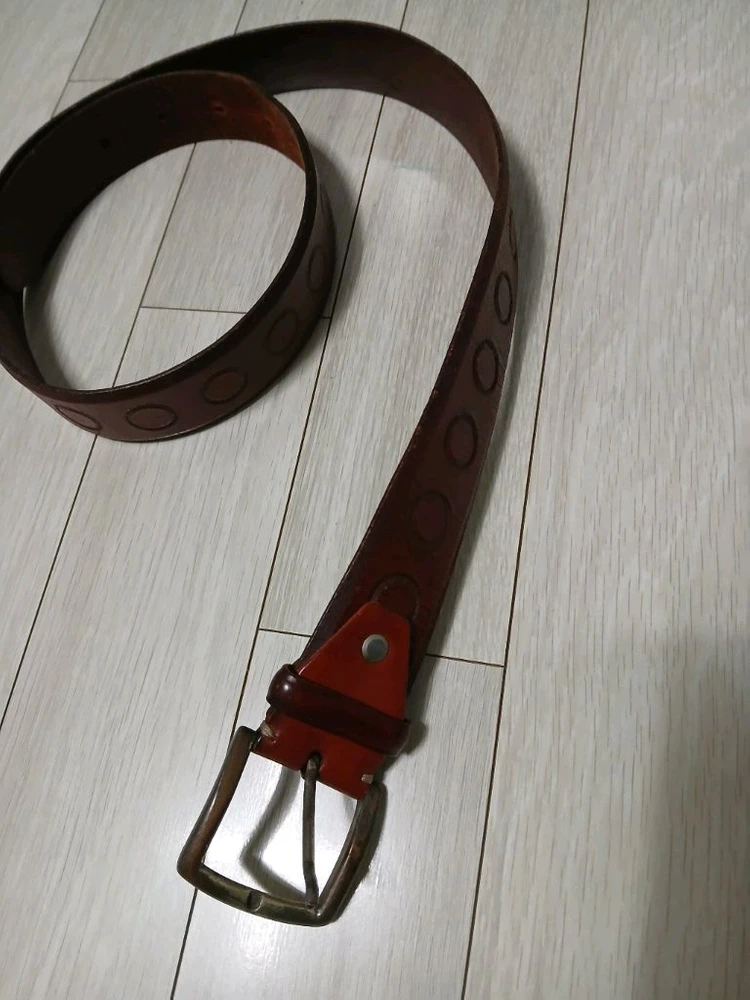 made in Italy 빈티지 인터메죠 벨트 이미지