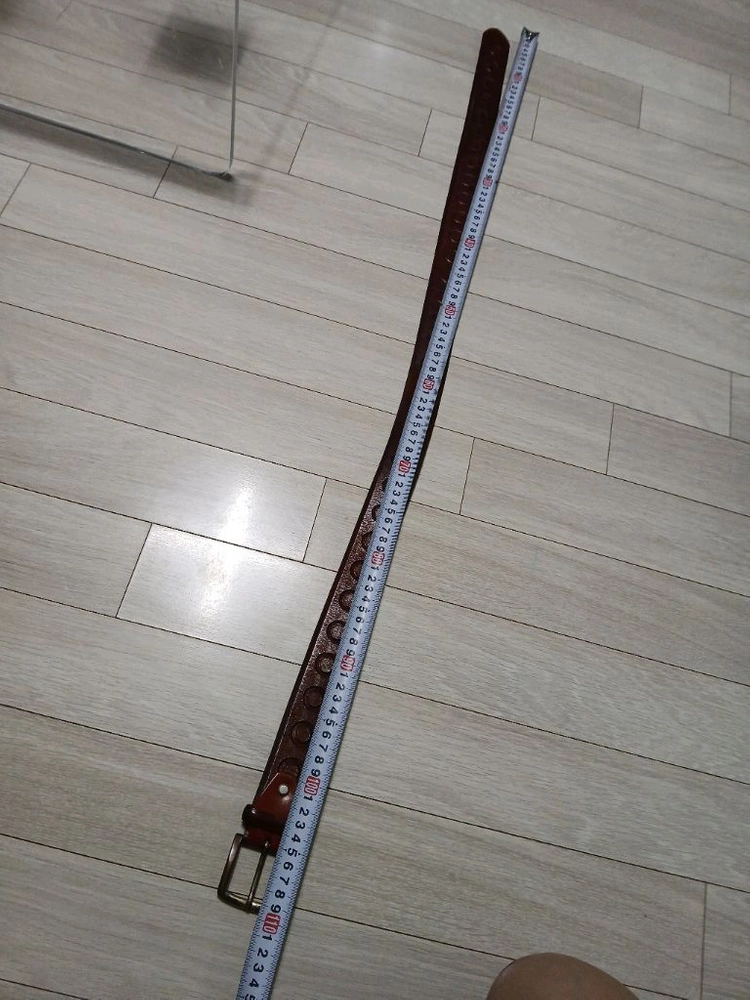 made in Italy 빈티지 인터메죠 벨트 이미지
