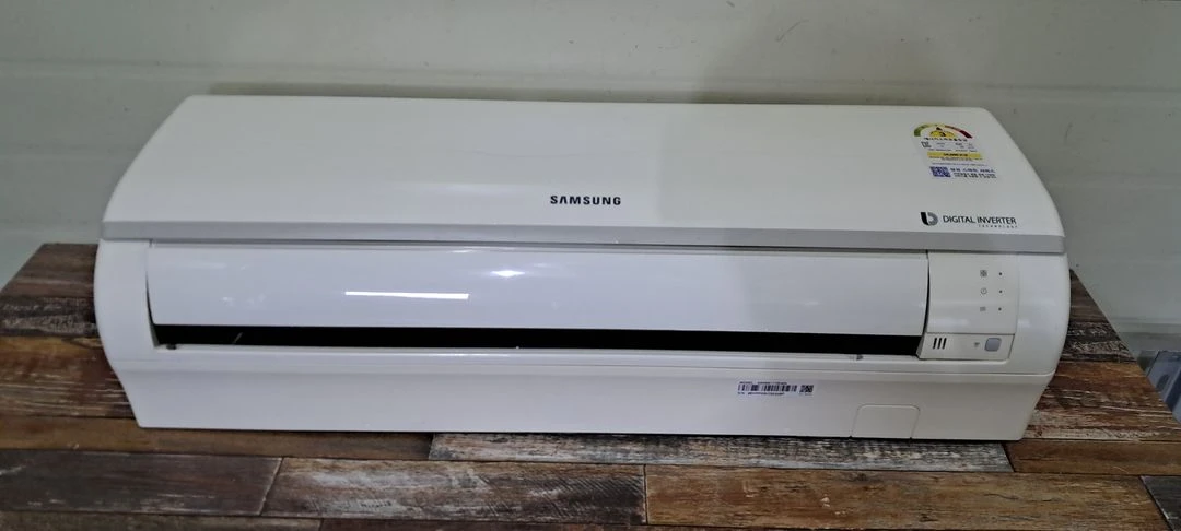 3411 삼성 6평 벽걸이에어컨(인버터) 이미지