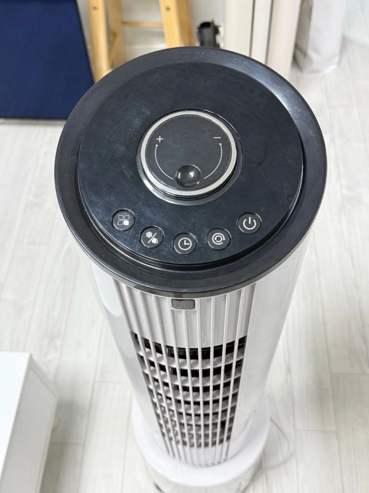 타워형 선풍기 이미지