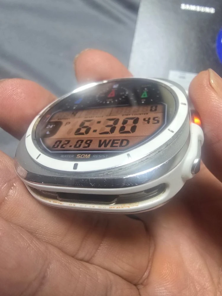 갤럭시워치 울트라 LTE통신사용 해지완료 이미지