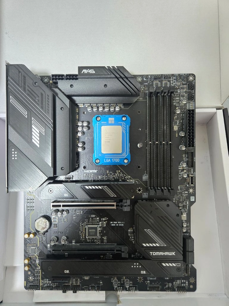 i5 13600k + b760 wifi 이미지