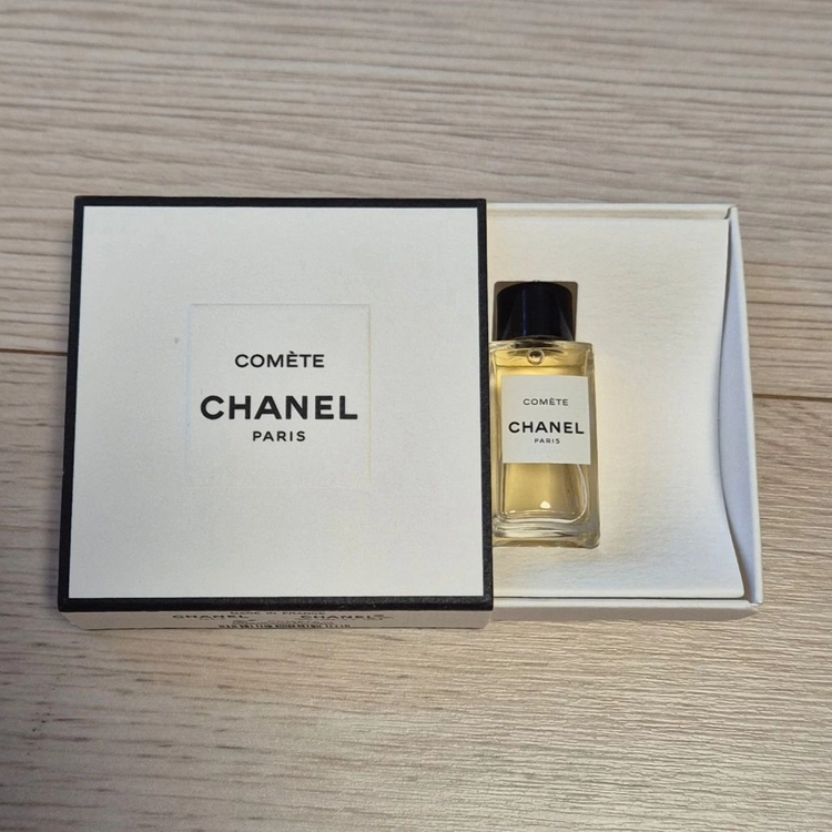 샤넬 꼬메트 오드퍼퓸 4ml 미니어처 국문택 새제품 샤넬레젝 이미지