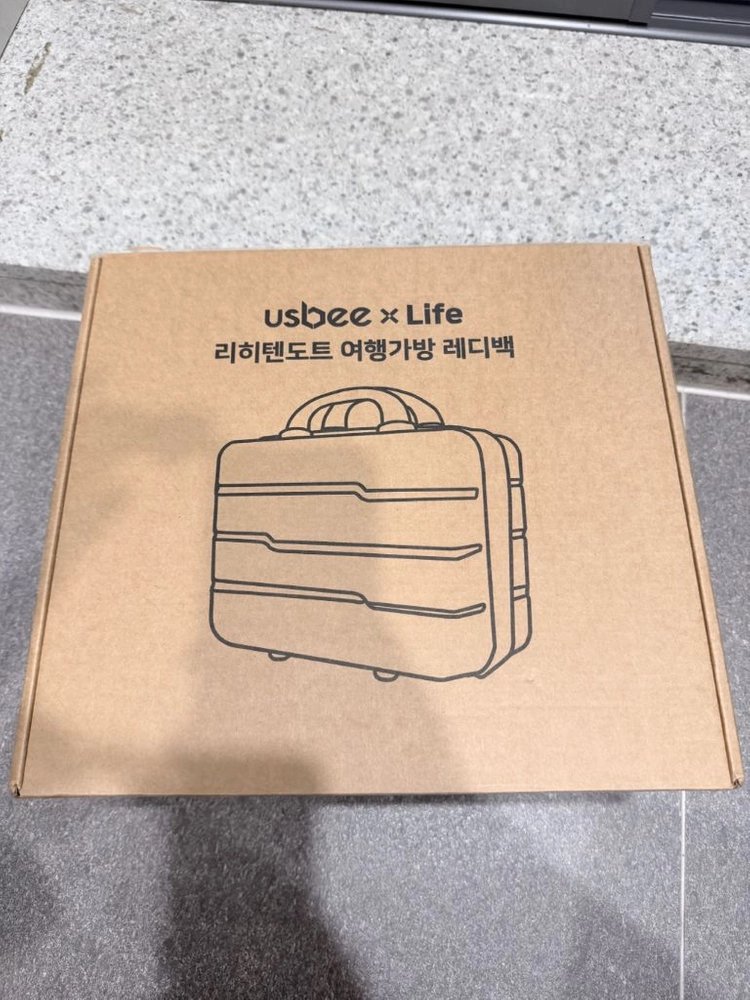 Fair liar 골프여행가방 레디백 이미지