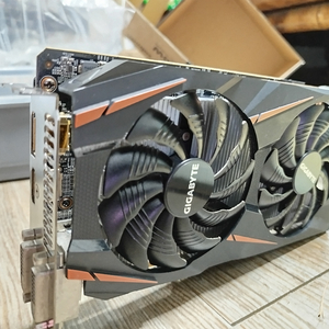 기가바이트 GTX 1060 6GB 그래픽카드 전주시 이미지