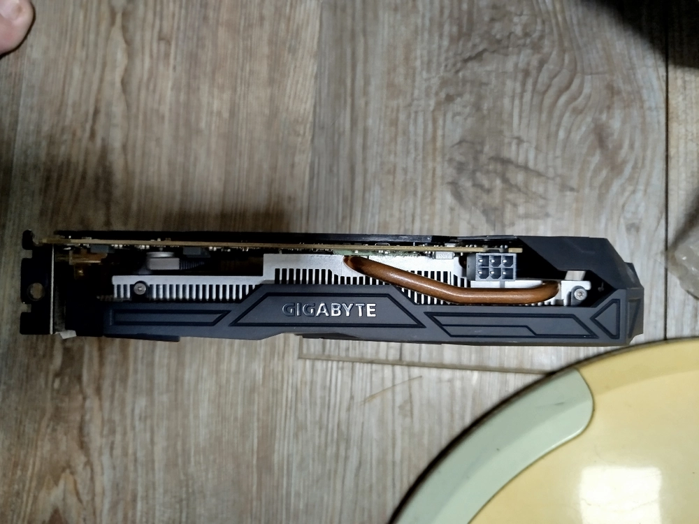 기가바이트 GTX 1060 6GB 그래픽카드 전주시 이미지