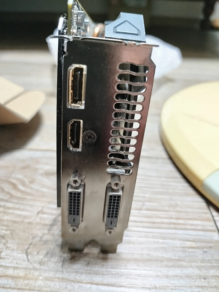 기가바이트 GTX 1060 6GB 그래픽카드 전주시 이미지