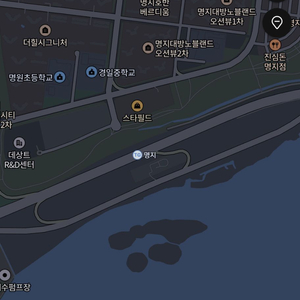 부산 명지 스타필드 근처 월주차 이미지