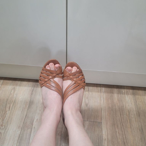 코치 구두 이미지