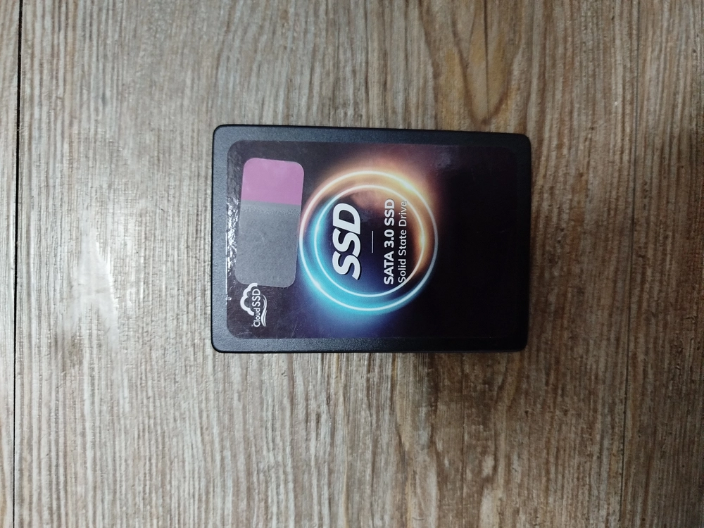 CLOUD 500GB SSD 1550 시간 사용. 거의 새상품. 전주시 이미지