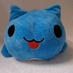 고양이인형 애착인형 이미지