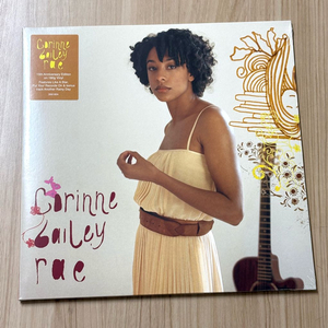 [LP] 코린 베일리 래 - Corinne Bailey Rae 이미지
