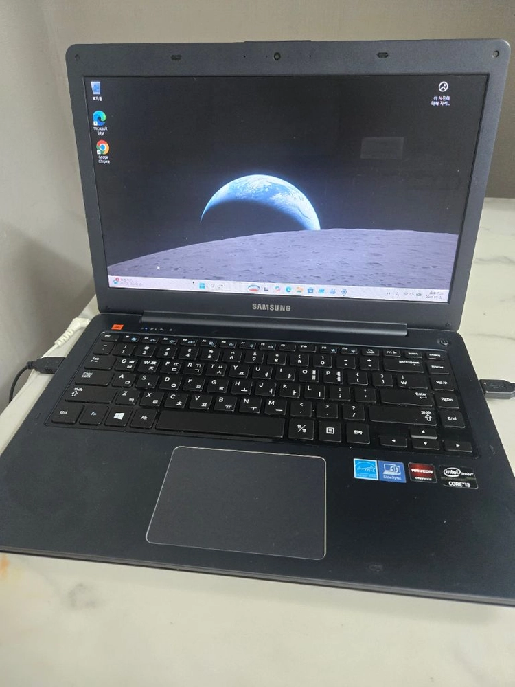 삼성 노트북 Core i3, GPU 2g - 안심되는 중고거래