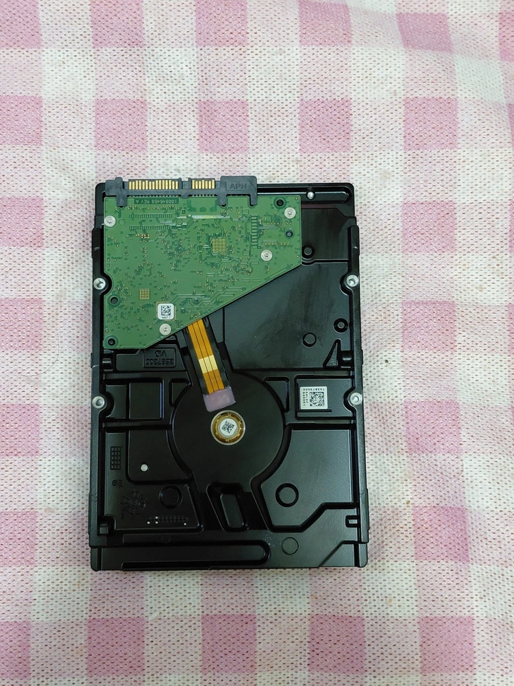 씨게이트 스카이호크 HDD 2TB 5400/256M 이미지