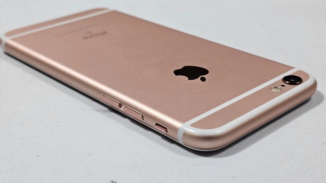 [정품인증O] 아이폰6S 64GB 무음카메라 배터리신품 로즈골드 이미지