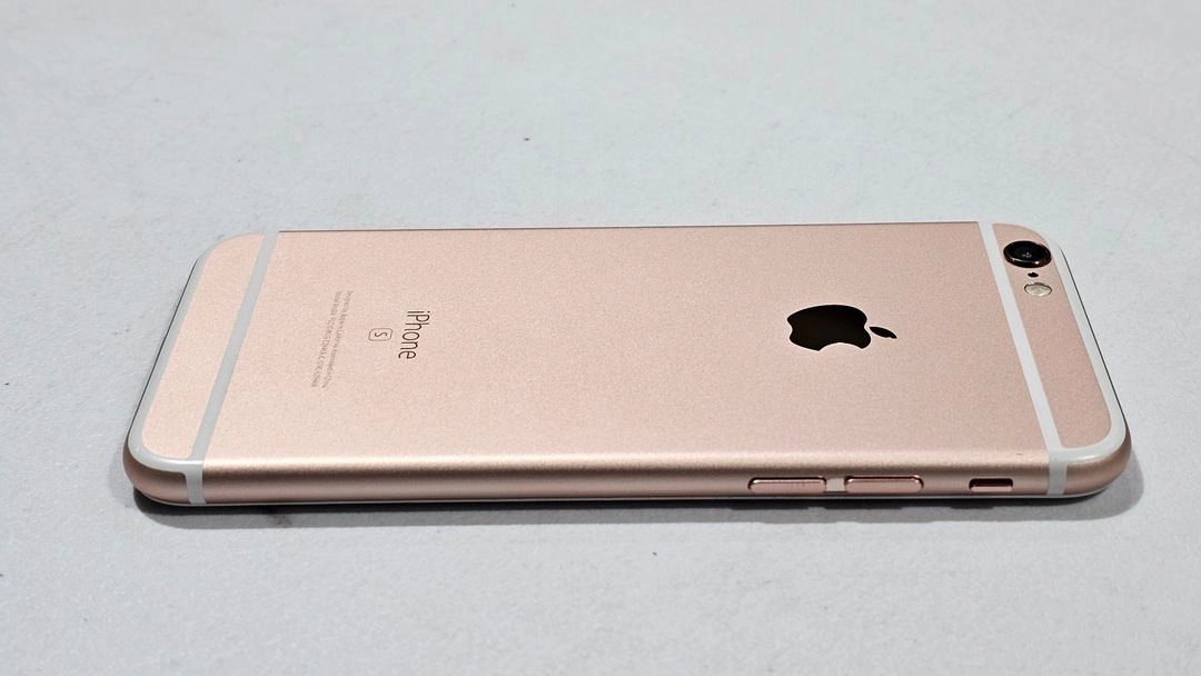 [정품인증O] 아이폰6S 64GB 무음카메라 배터리신품 로즈골드 이미지