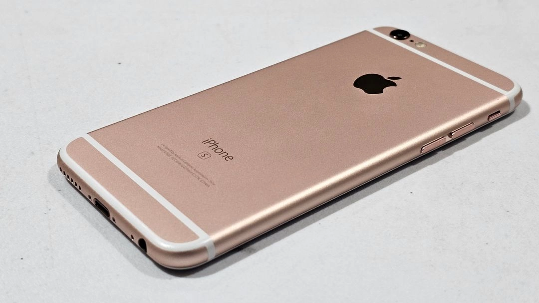 [정품인증O] 아이폰6S 64GB 무음카메라 배터리신품 로즈골드 이미지
