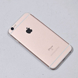 [정품인증O] 아이폰6S 64GB 무음카메라 배터리신품 로즈골드 이미지