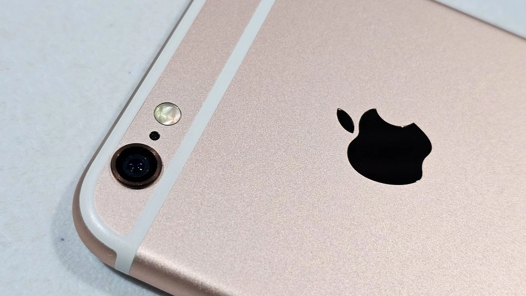 [정품인증O] 아이폰6S 64GB 무음카메라 배터리신품 로즈골드 이미지