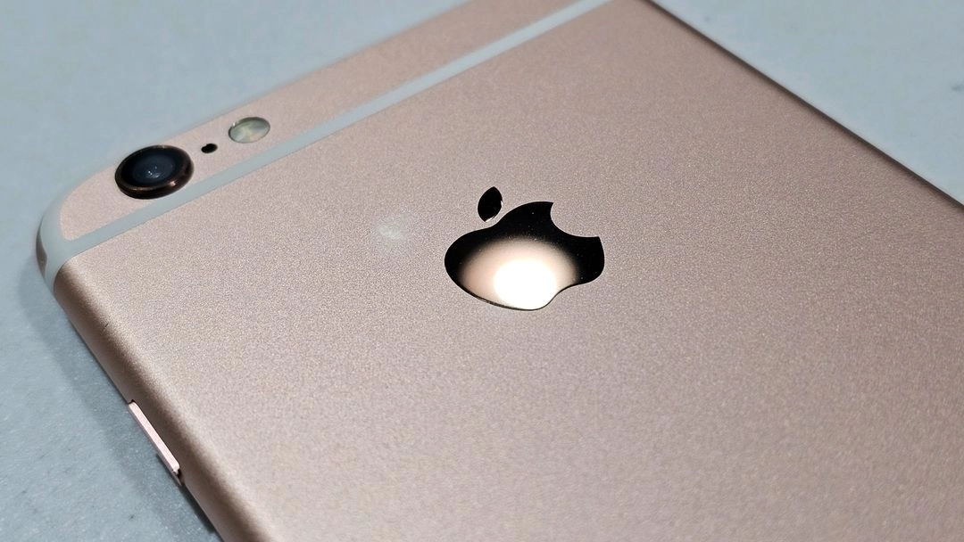 [정품인증O] 아이폰6S 64GB 무음카메라 배터리신품 로즈골드 이미지