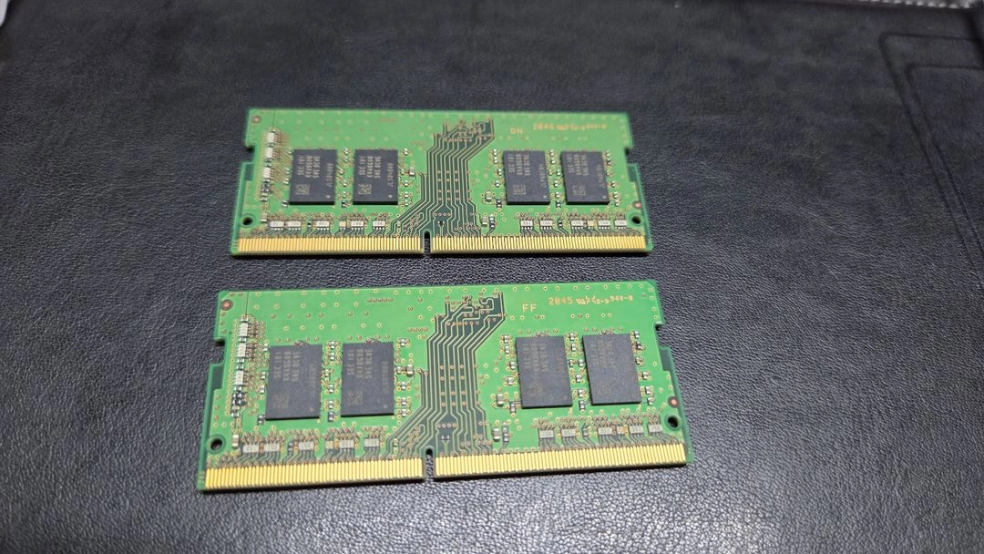 삼성 노트북램 DDR4 16GB 이미지