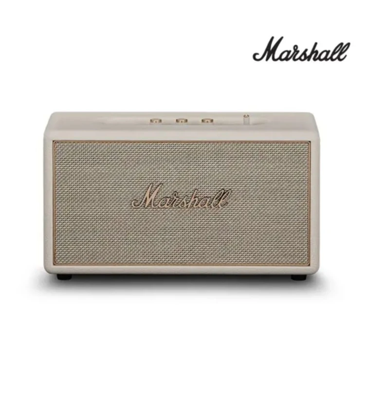 미개봉 / MARSHALL 마샬 스탠모어 4 스피커 크림 (소비코AV) 이미지