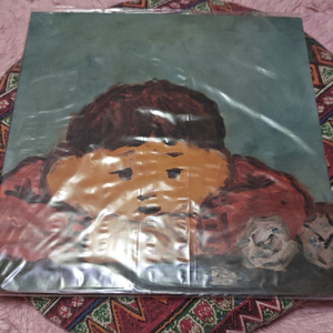 (미개봉) 패닉버튼 Vol. 12 LP 이미지