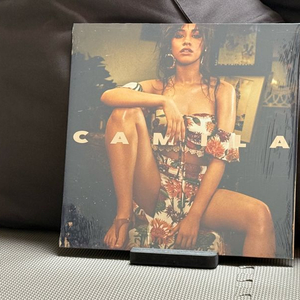 카밀라 카베요 CAMILA CABELLO / CAMILA (RED VINYL LP) 이미지