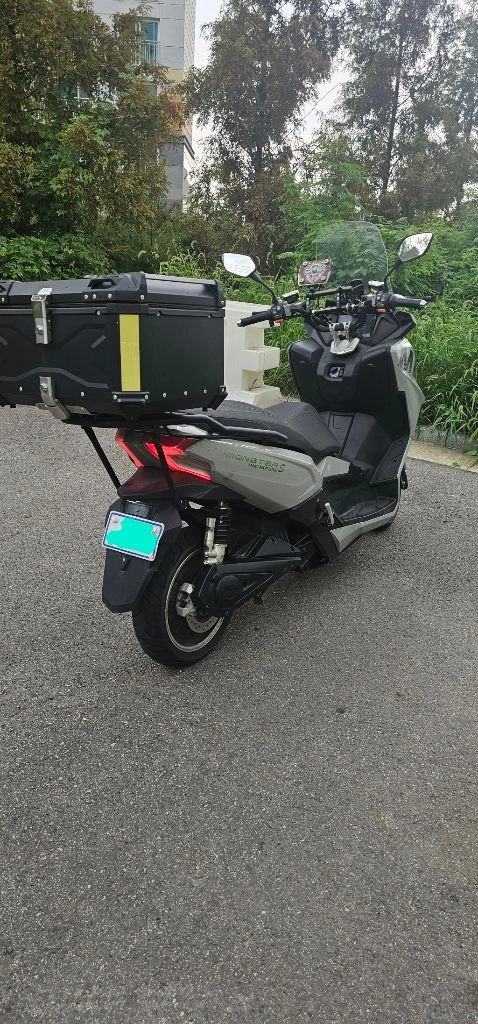 몬스터 S 오토바이 전기 오토바이 바이크 pcx 125cc 혼다 동급 이미지
